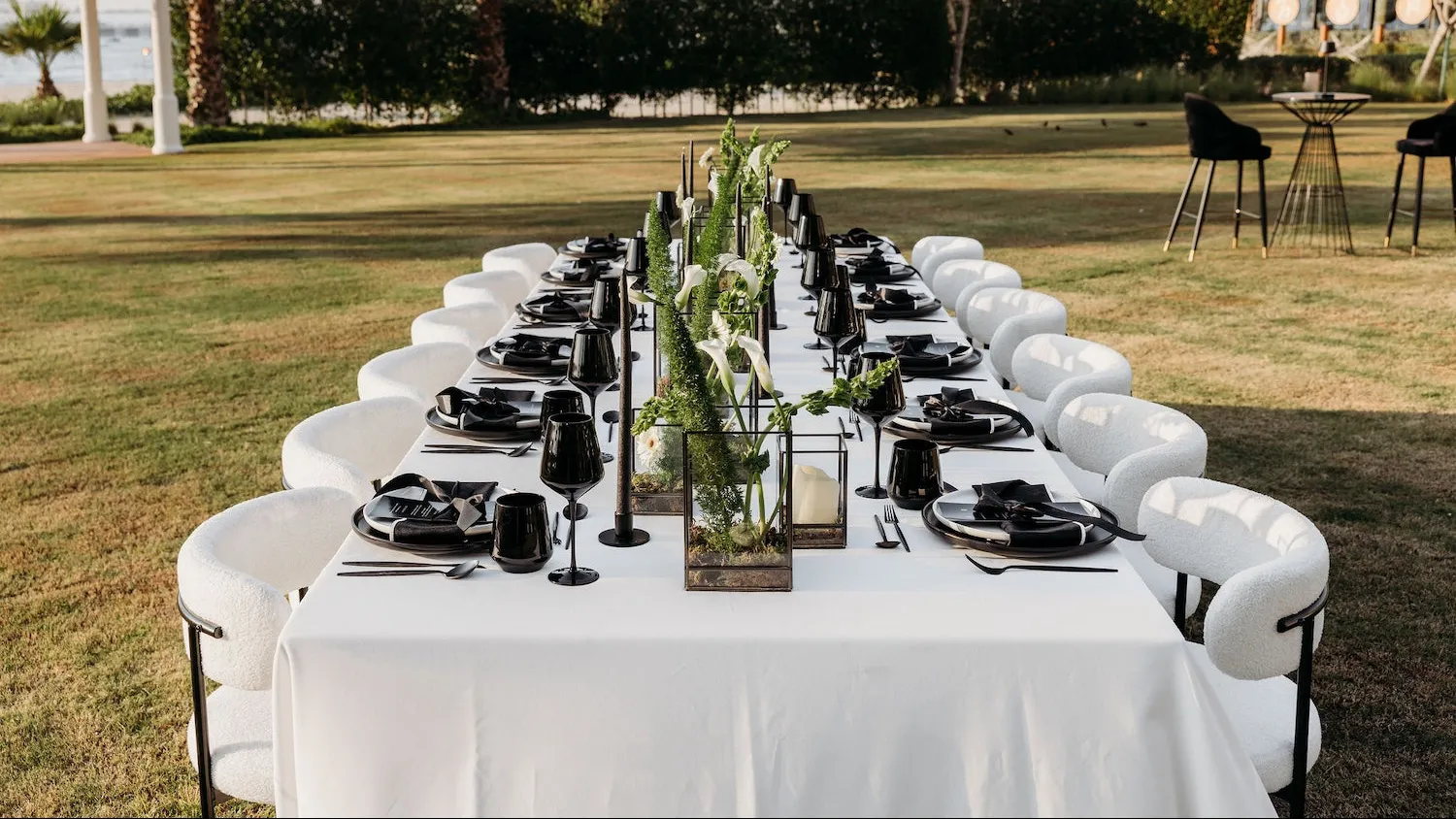 Elevate Your Dubai Events