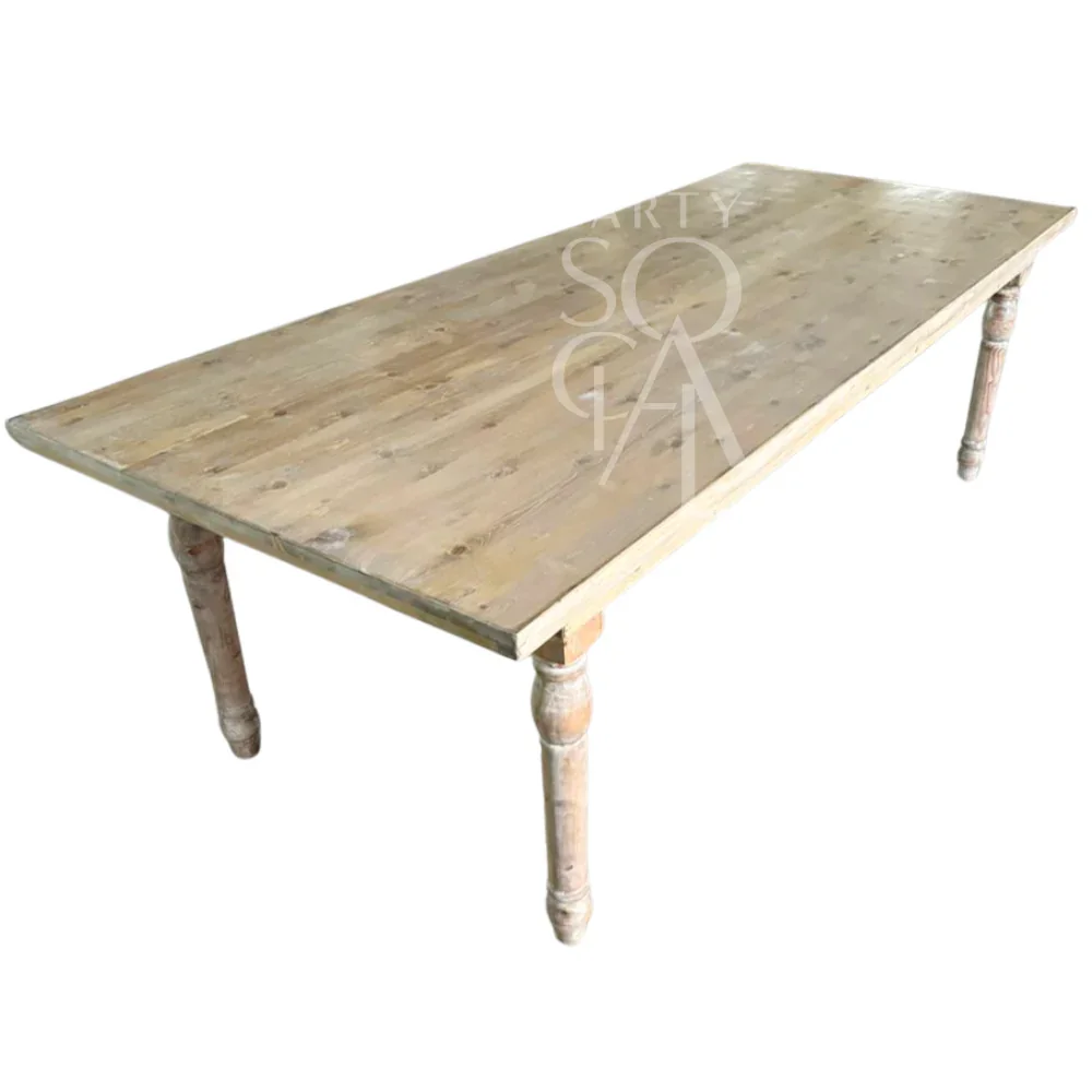 Tables- Rental